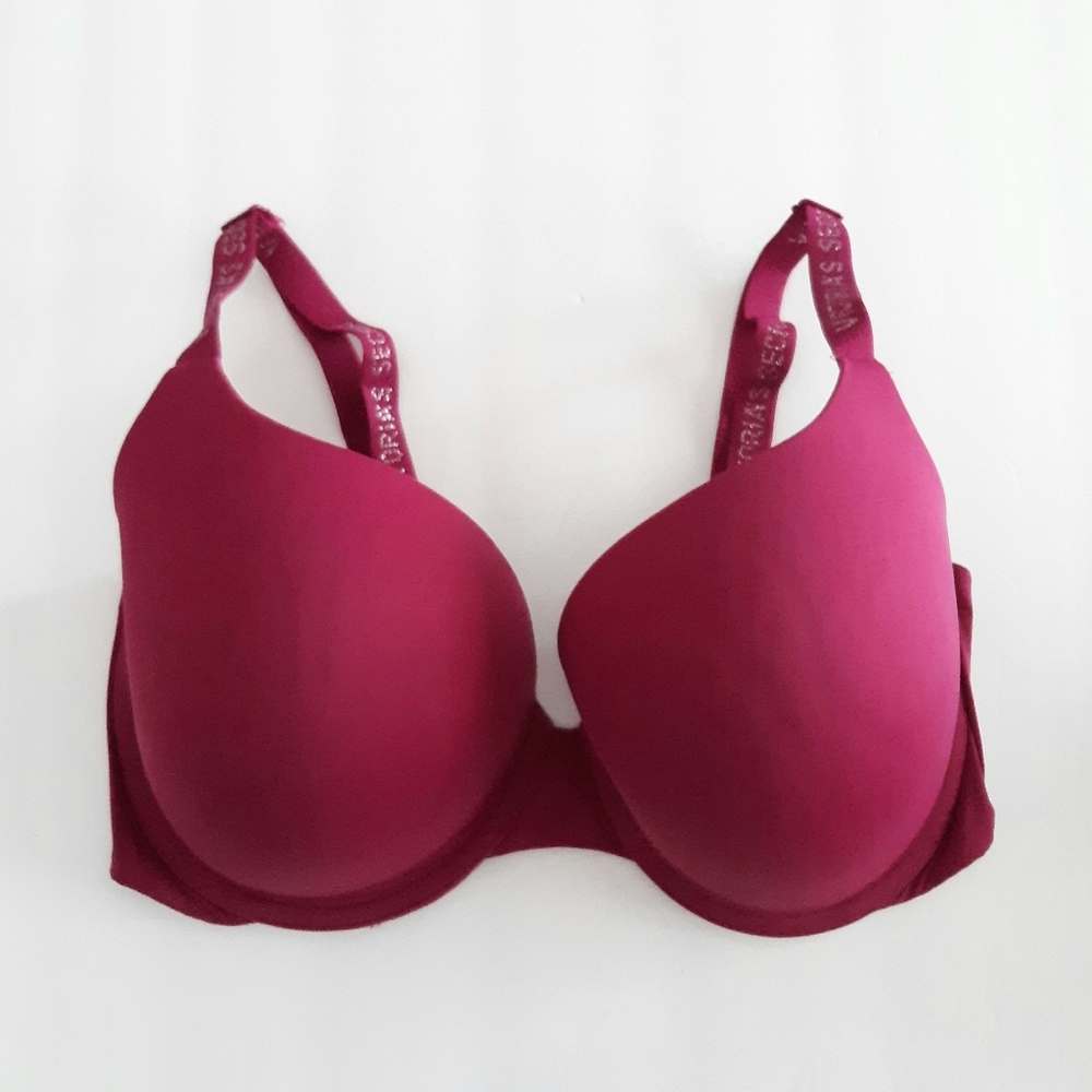 VS Push Up Full Coverage Bra 36DD